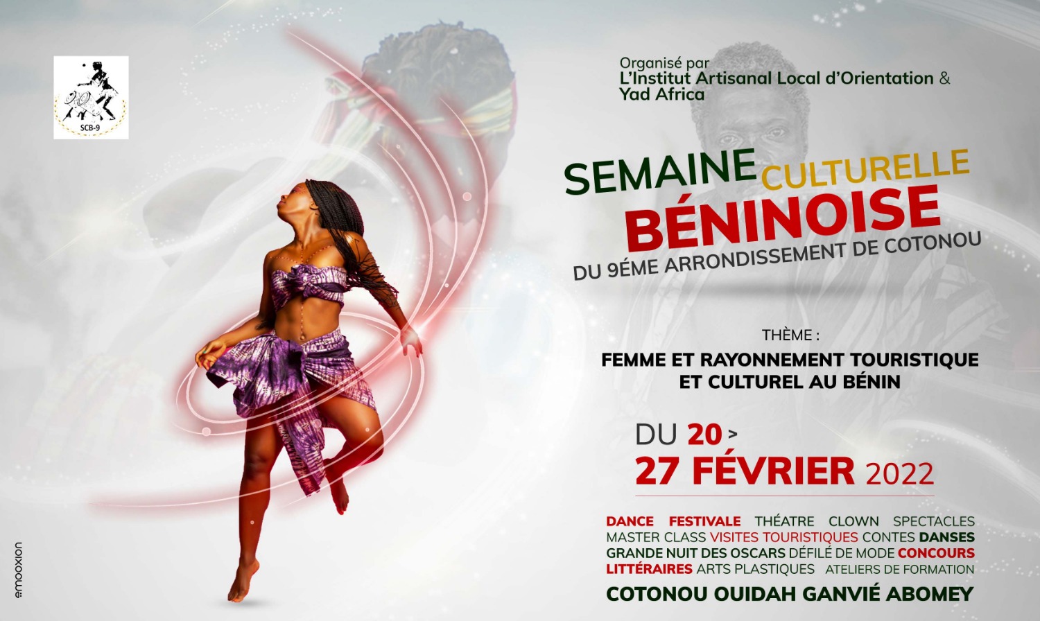 Campagne de dons  Projet Artistique et Culturel